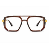 AMARI-6114 Brown — front view