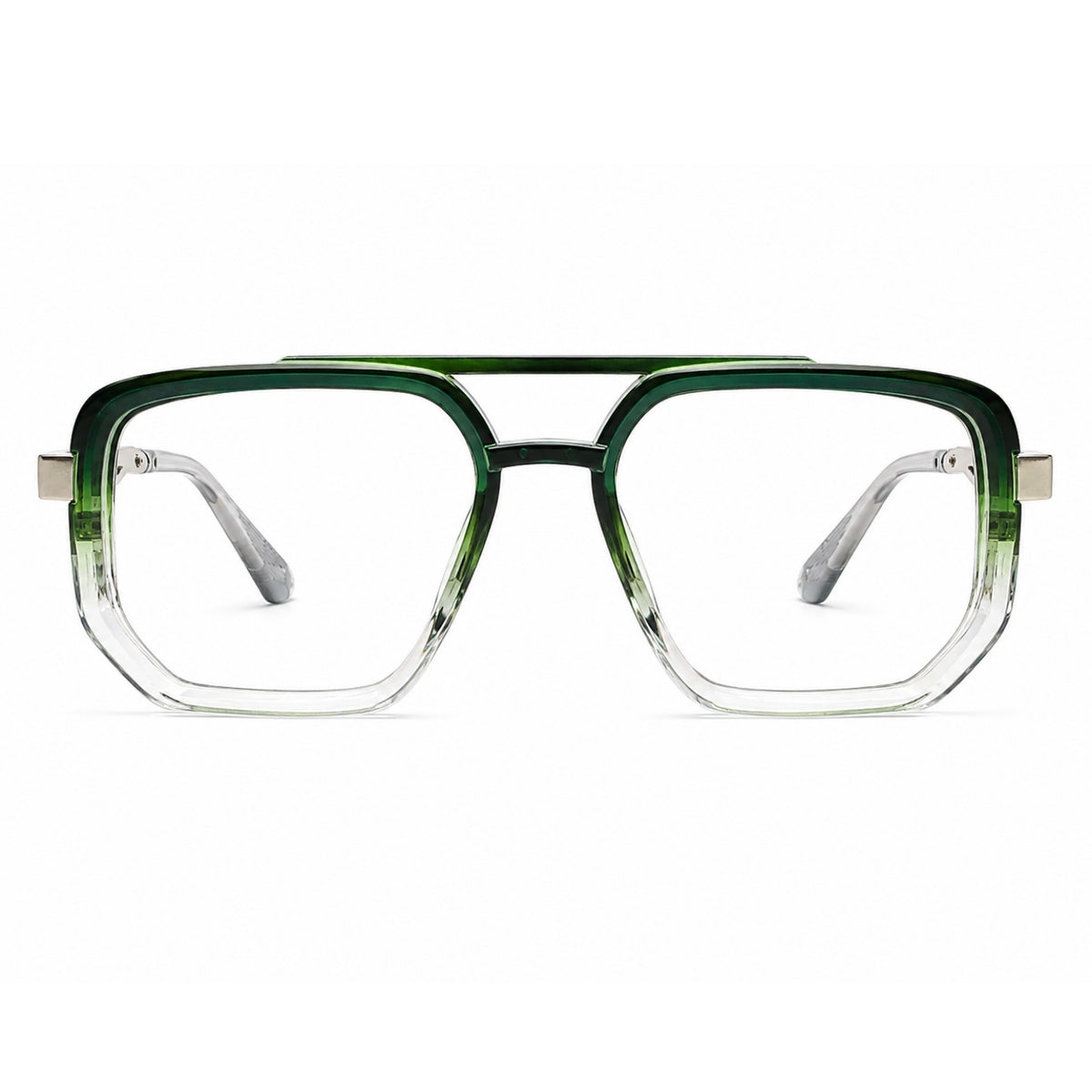 AMARI-6114 Green-clear — front view