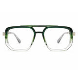 AMARI-6114 Green-clear — front view
