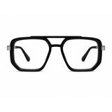 AMARI-6114 Matte Black — front view