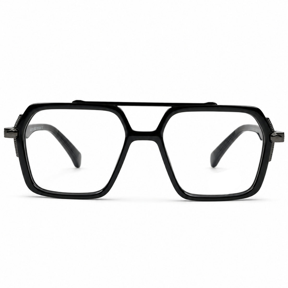 AMARI-6118 Black — front view