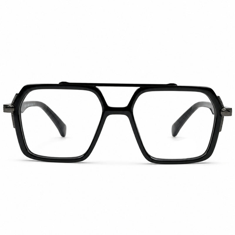 AMARI-6118 Black — front view