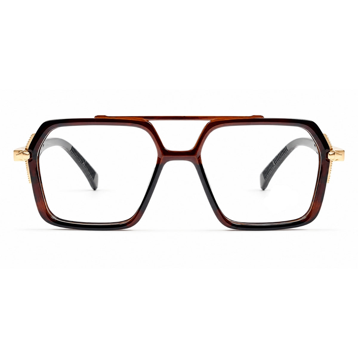 AMARI-6118 Brown — front view