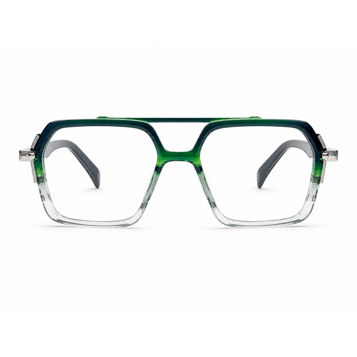 AMARI-6118 Green-clear — front view