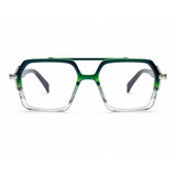 AMARI-6118 Green-clear — front view