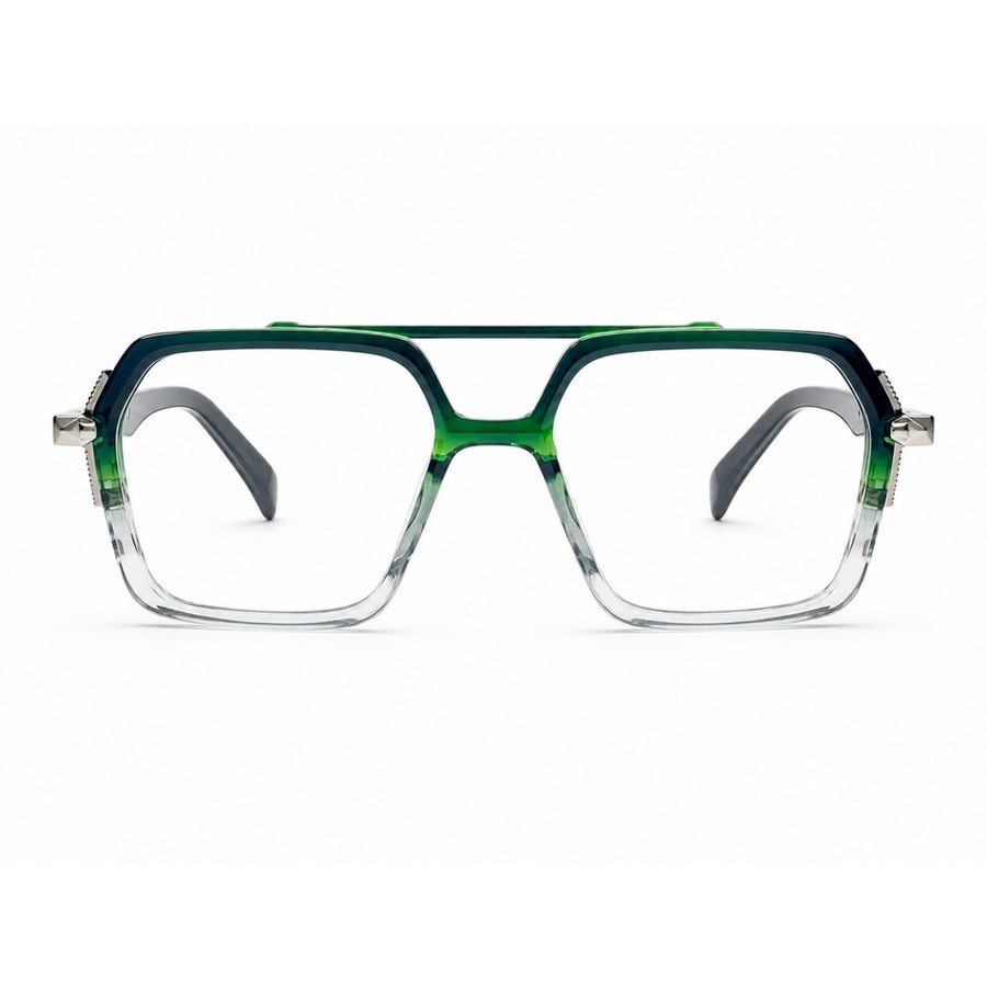 AMARI-6118 Green-clear — front view
