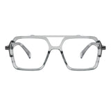 AMARI-6118 Grey-clear — front view