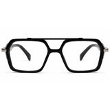 AMARI-6118 Matte Black — front view