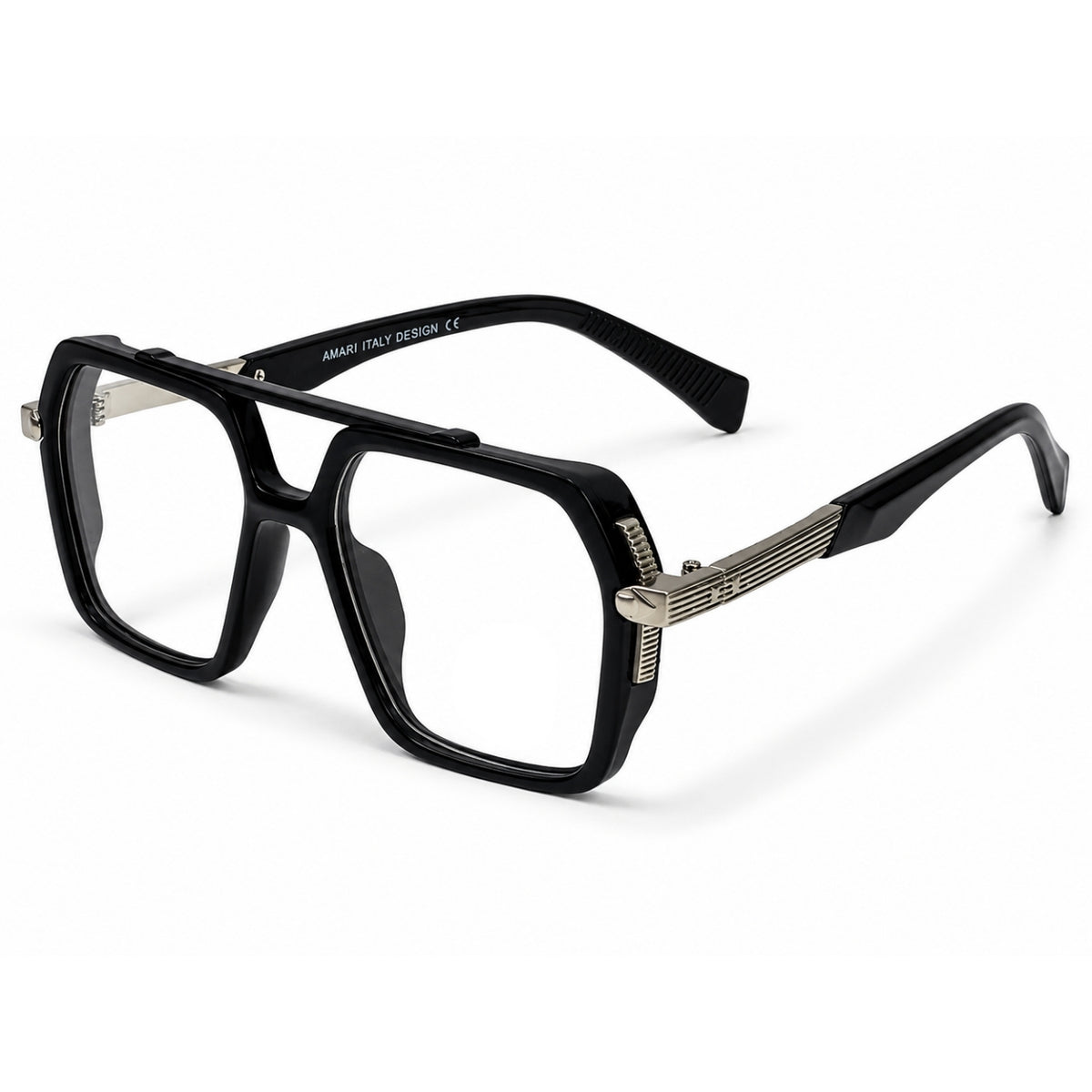 AMARI-6118 Matte Black — product view 2