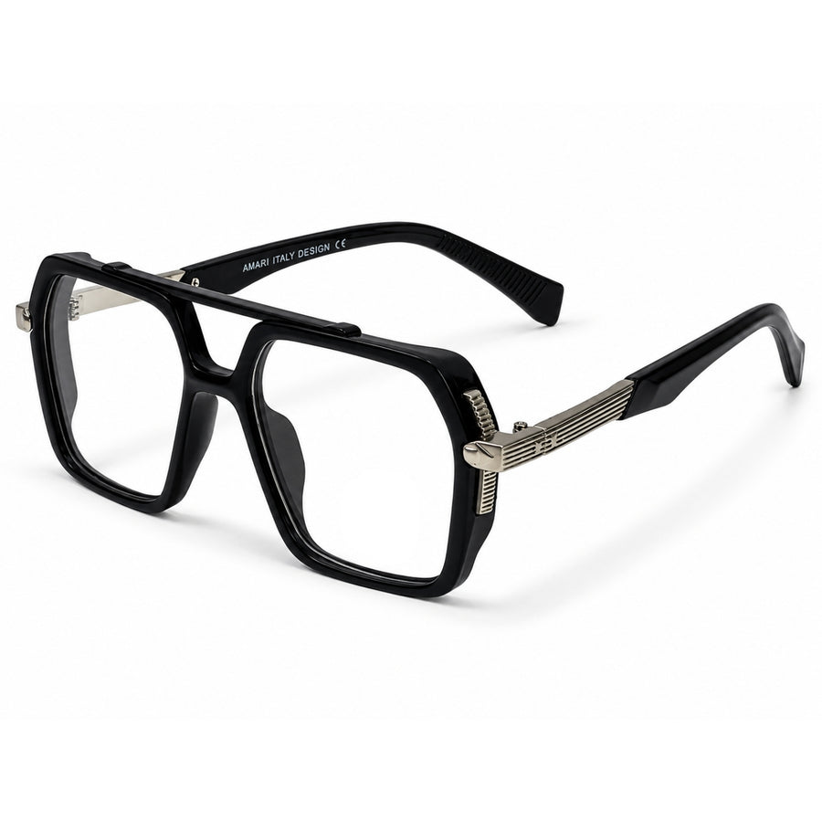 AMARI-6118 Matte Black — product view 2