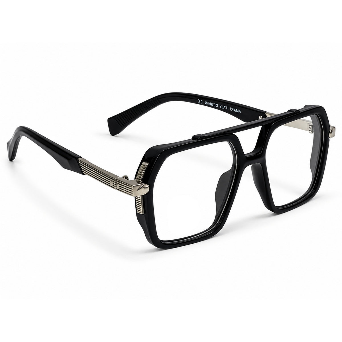 AMARI-6118 Matte Black — product view 3