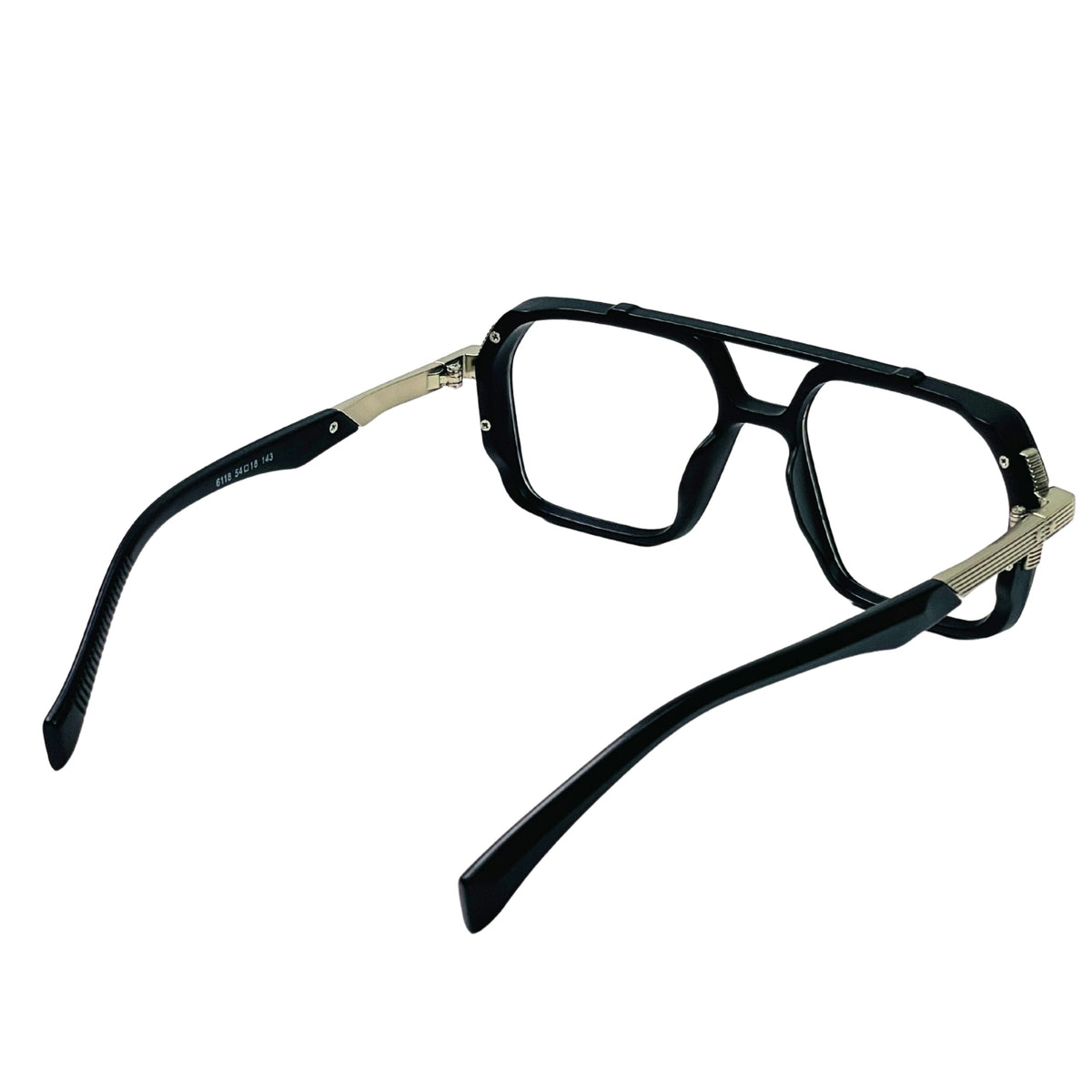 AMARI-6118 Matte Black — product view 4