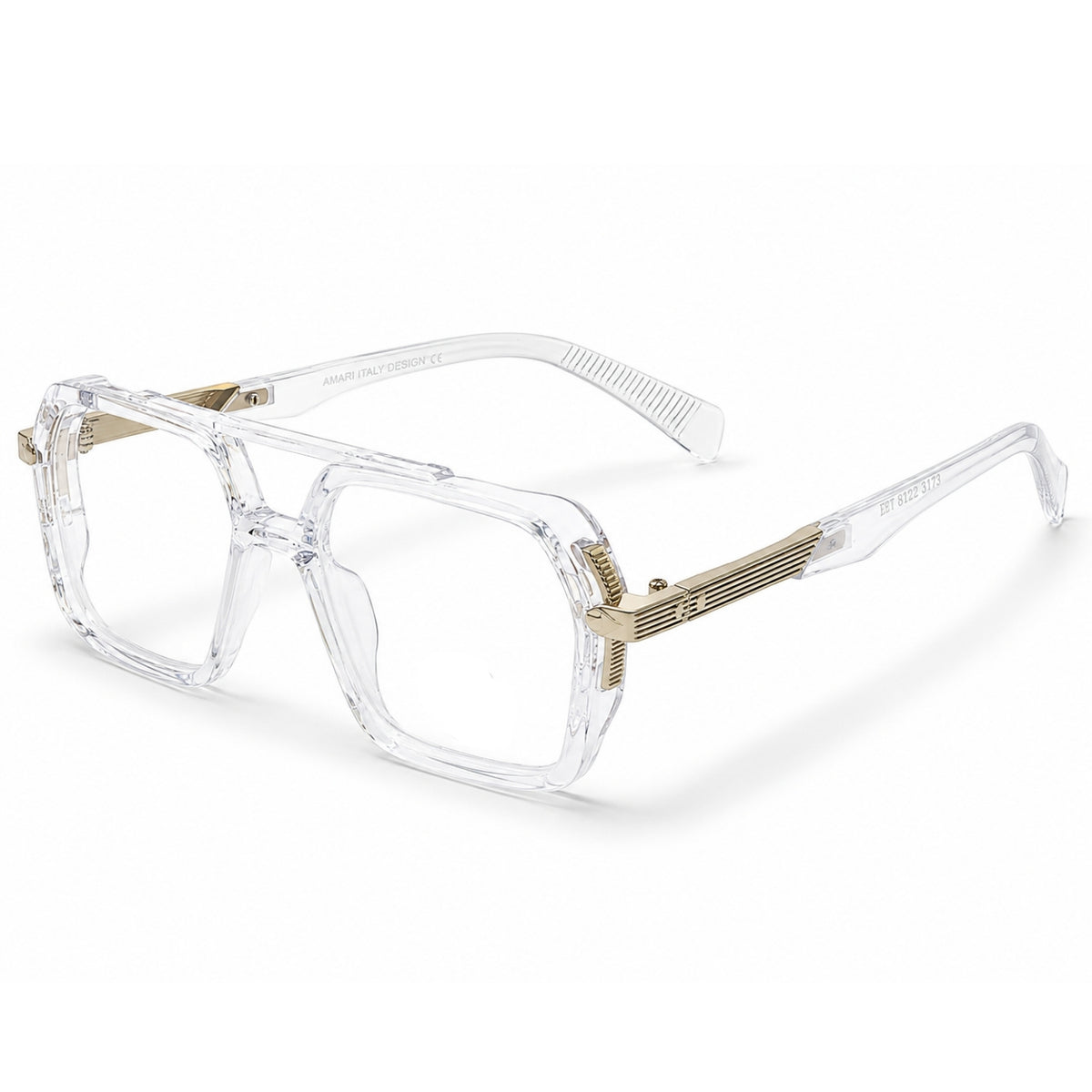 AMARI-6118 Transparent — product view 2