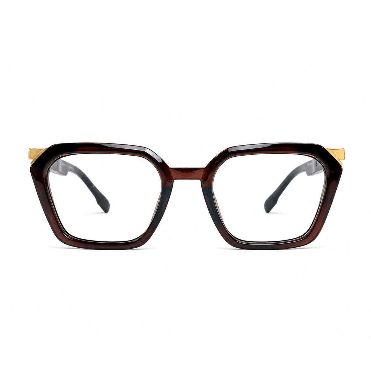AMARI-6119 Brown — front view