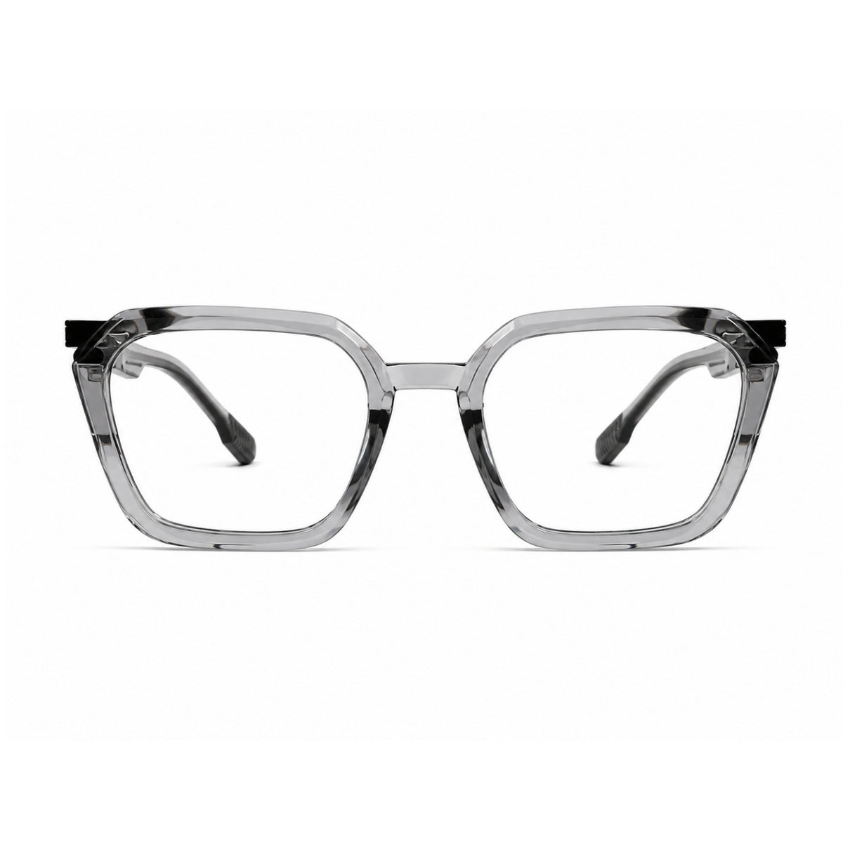 AMARI-6119 Grey-clear — front view