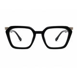 AMARI-6119 Matte Black — front view