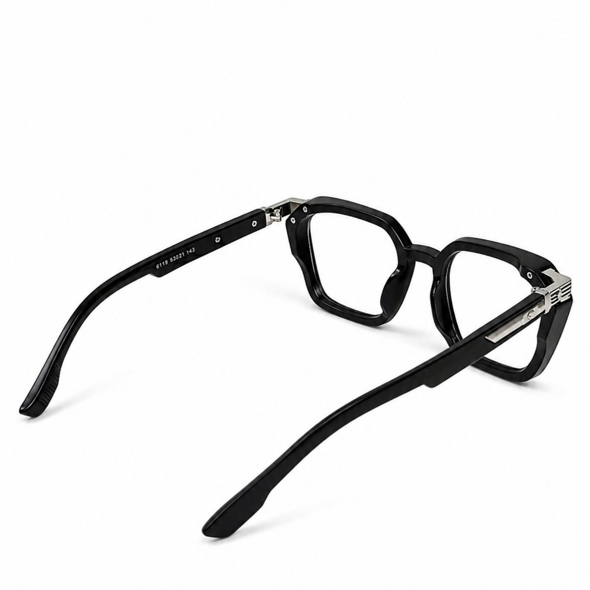 AMARI-6119 Matte Black — product view 4