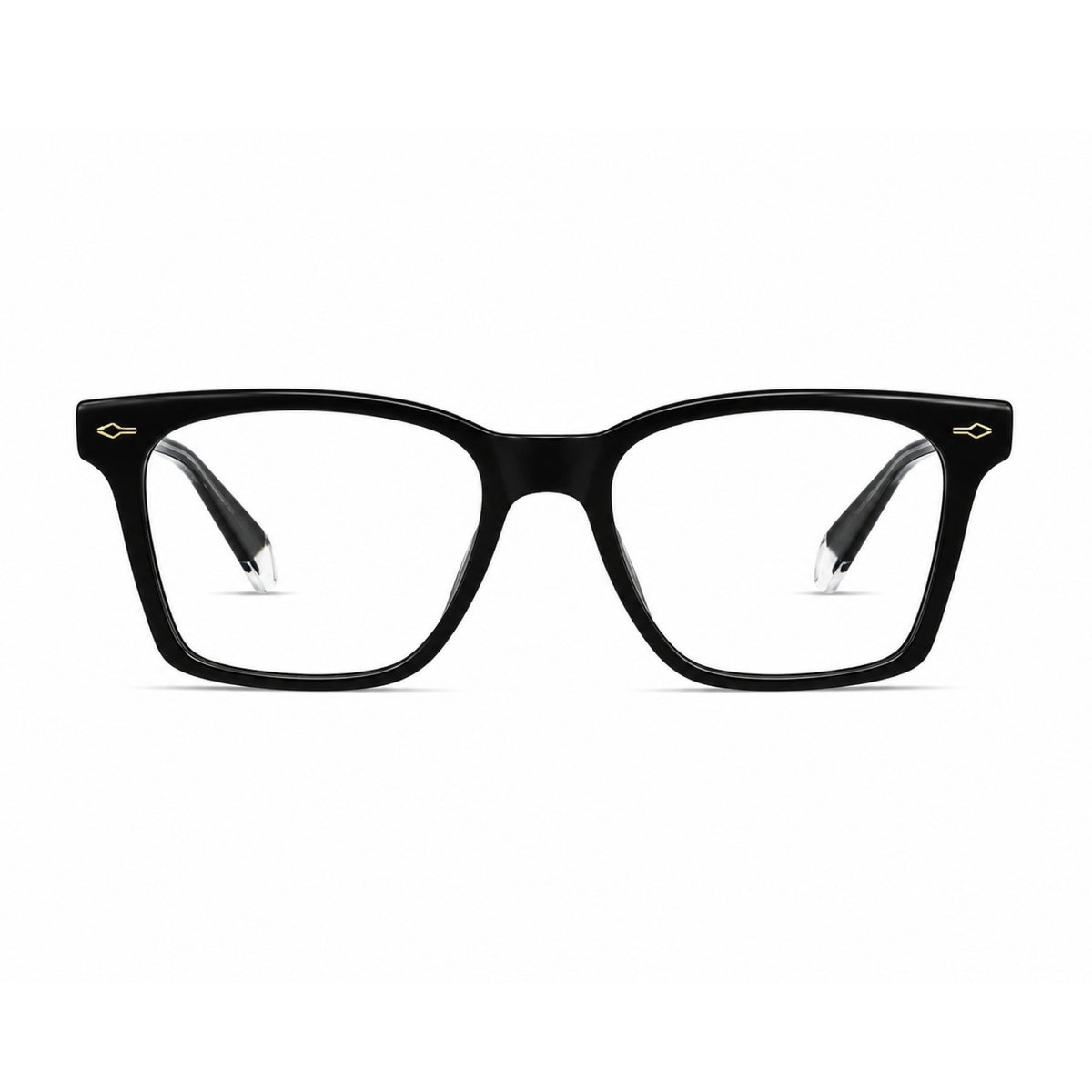 AMARI-6204 Black — front view