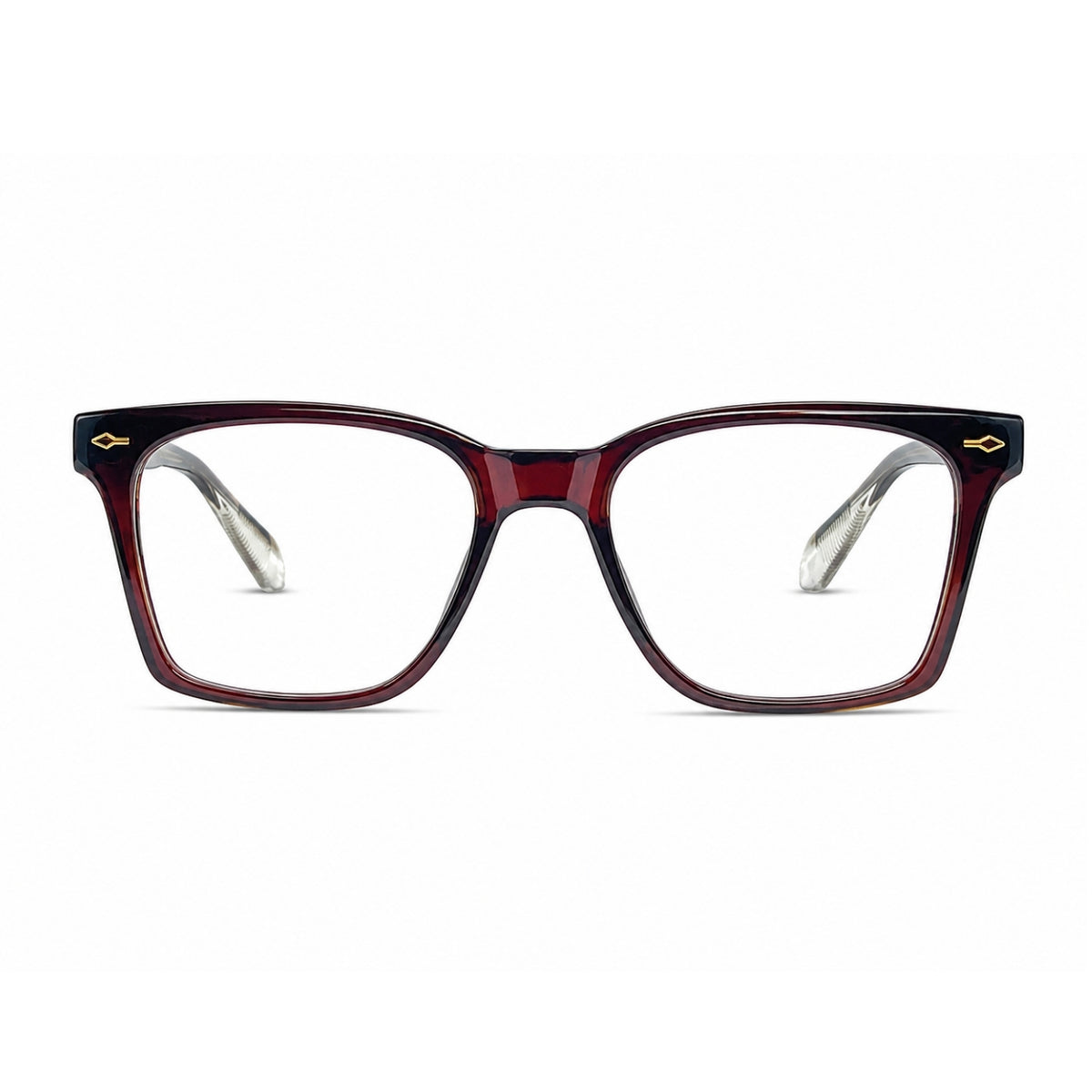 AMARI-6204 Brown — front view