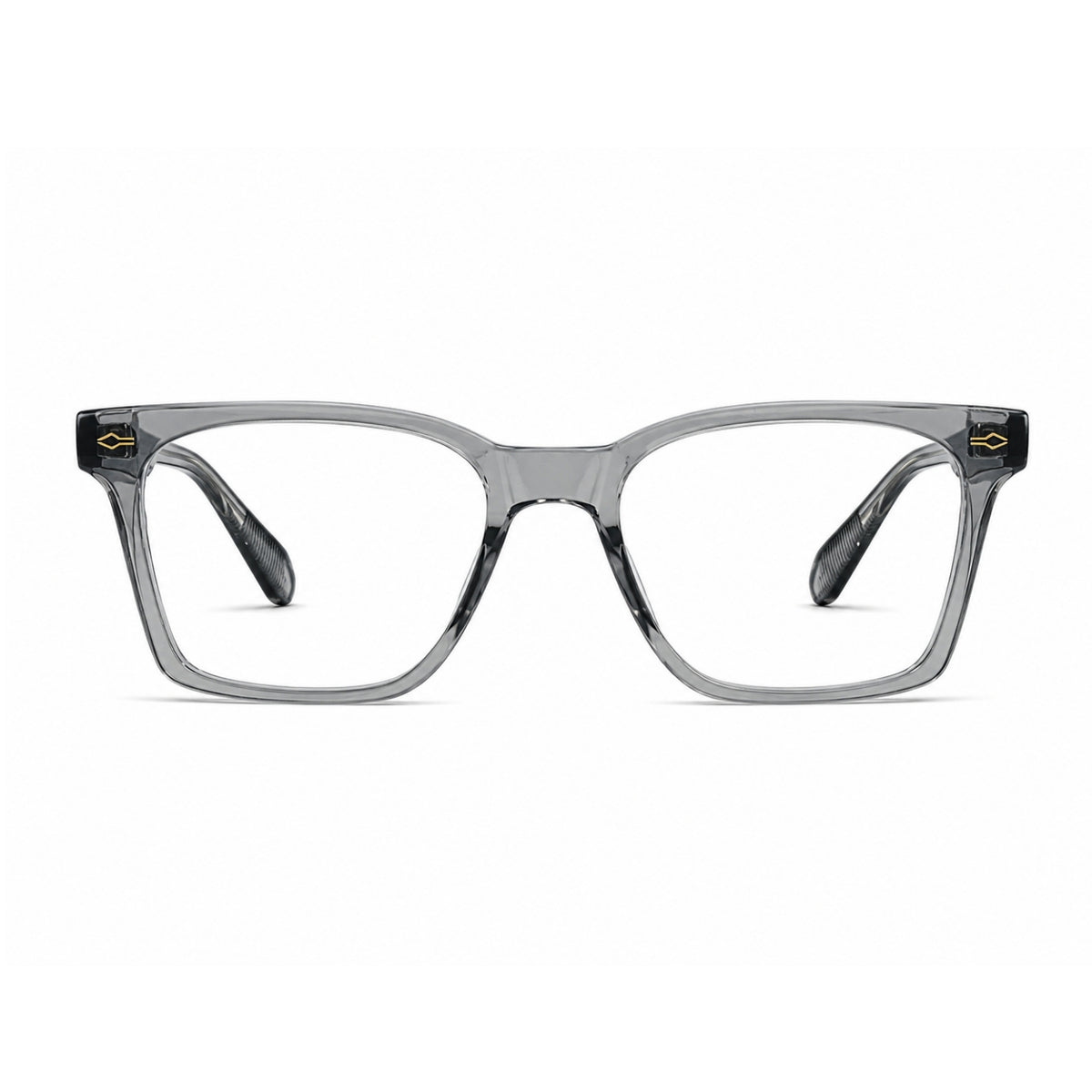AMARI-6204 Grey-clear — front view