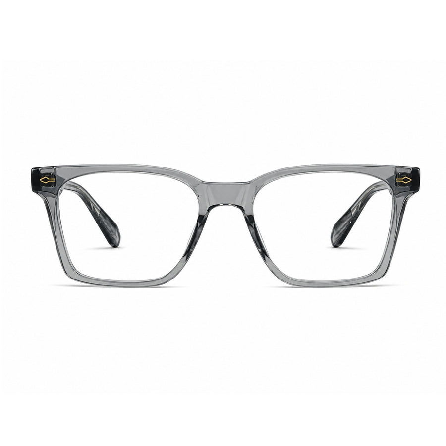 AMARI-6204 Grey-clear — front view