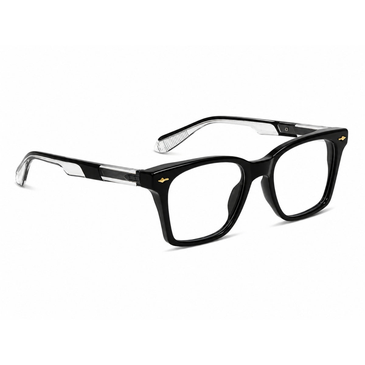 AMARI-6204 Matte Black — product view 3