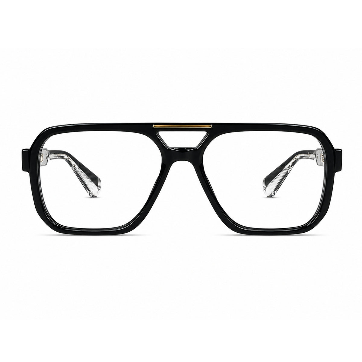 AMARI-6206 Black — front view