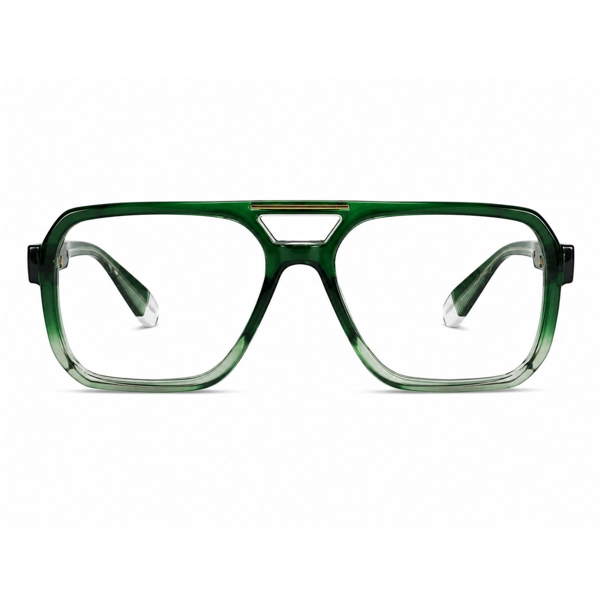 AMARI-6206 Green-clear — front view