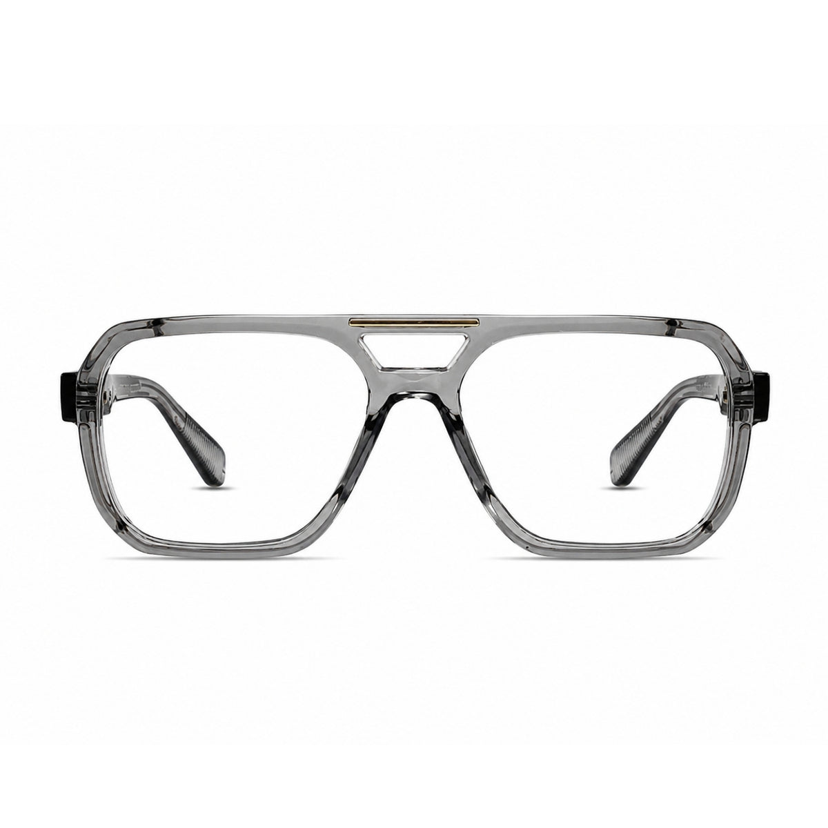 AMARI-6206 Grey-clear — front view