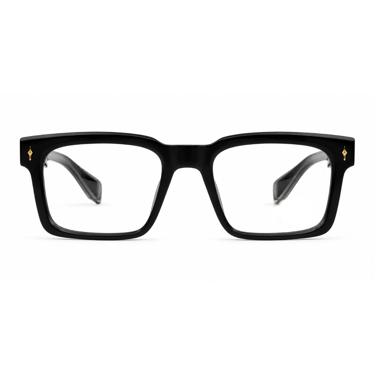AMARI-6210 Black — front view