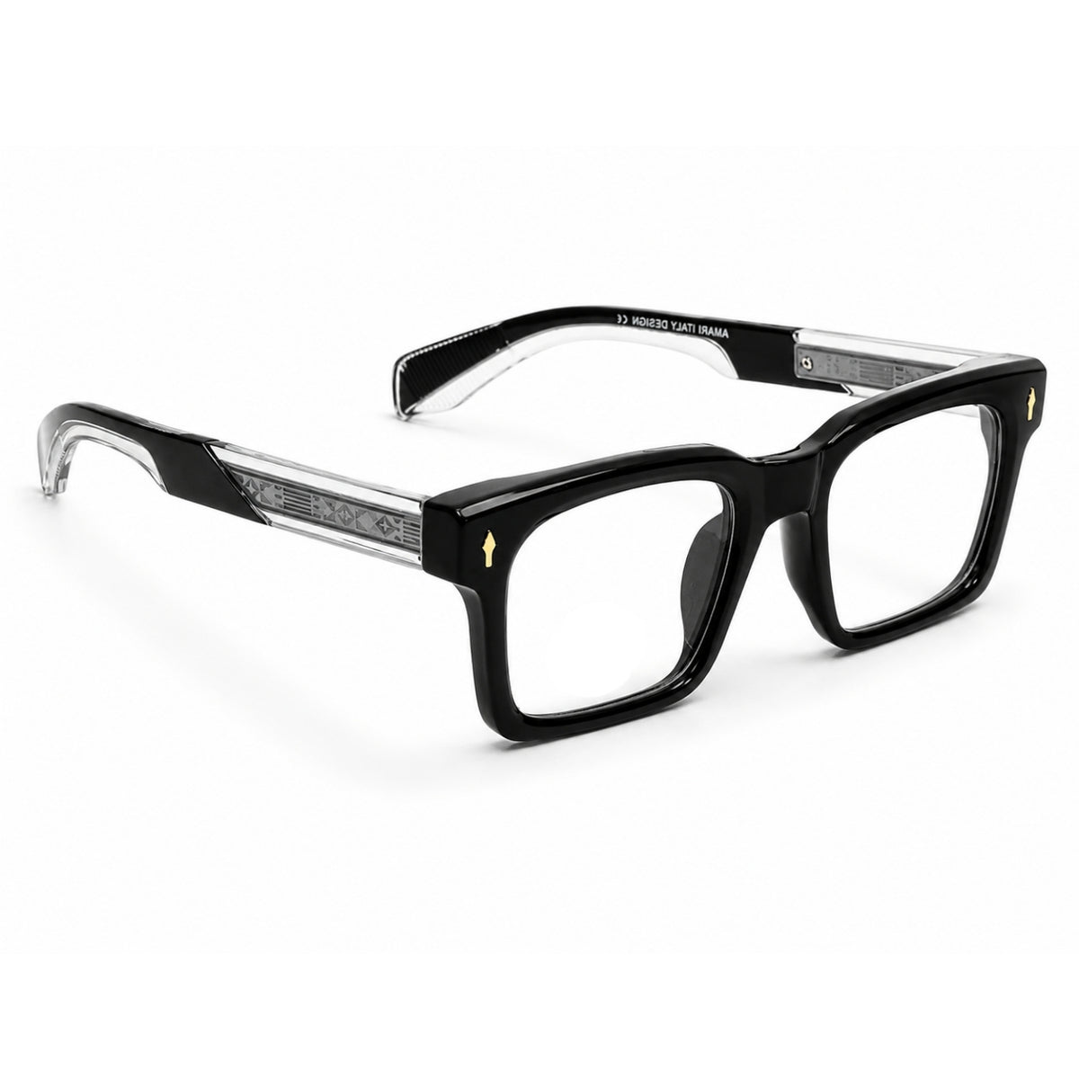 AMARI-6210 Black — product view 3