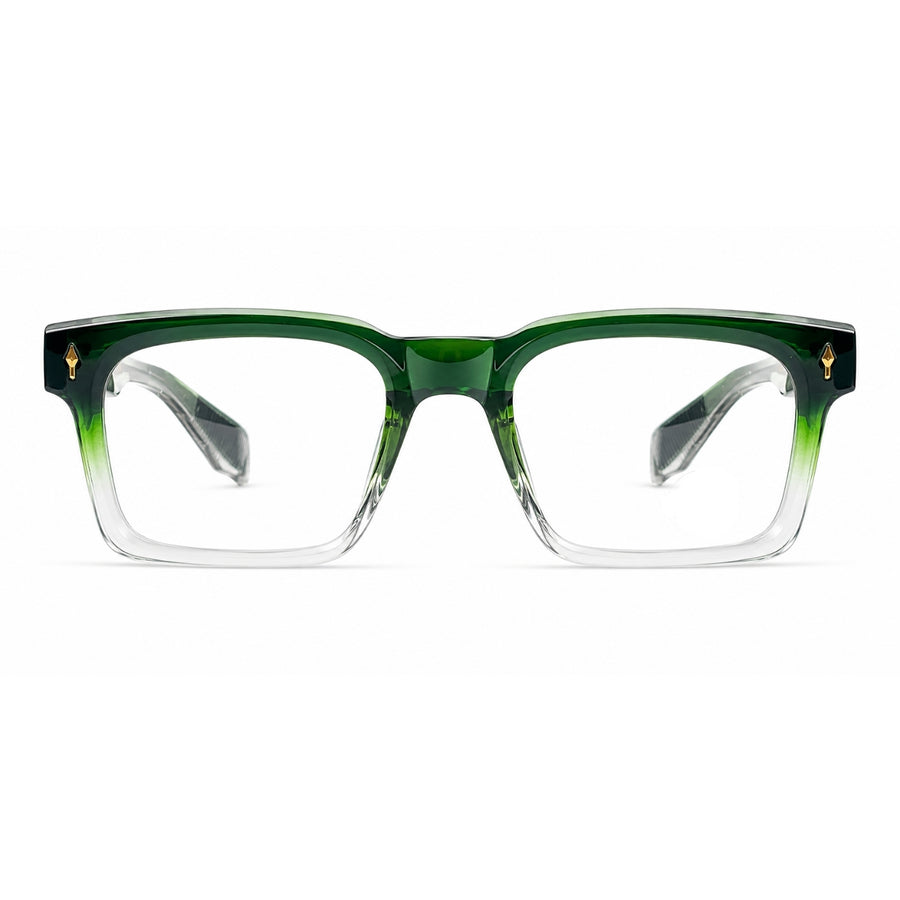 AMARI-6210 Green-clear — front view