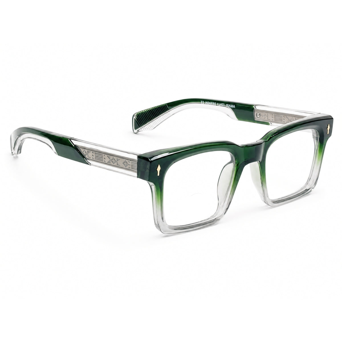 AMARI-6210 Green-clear — product view 3