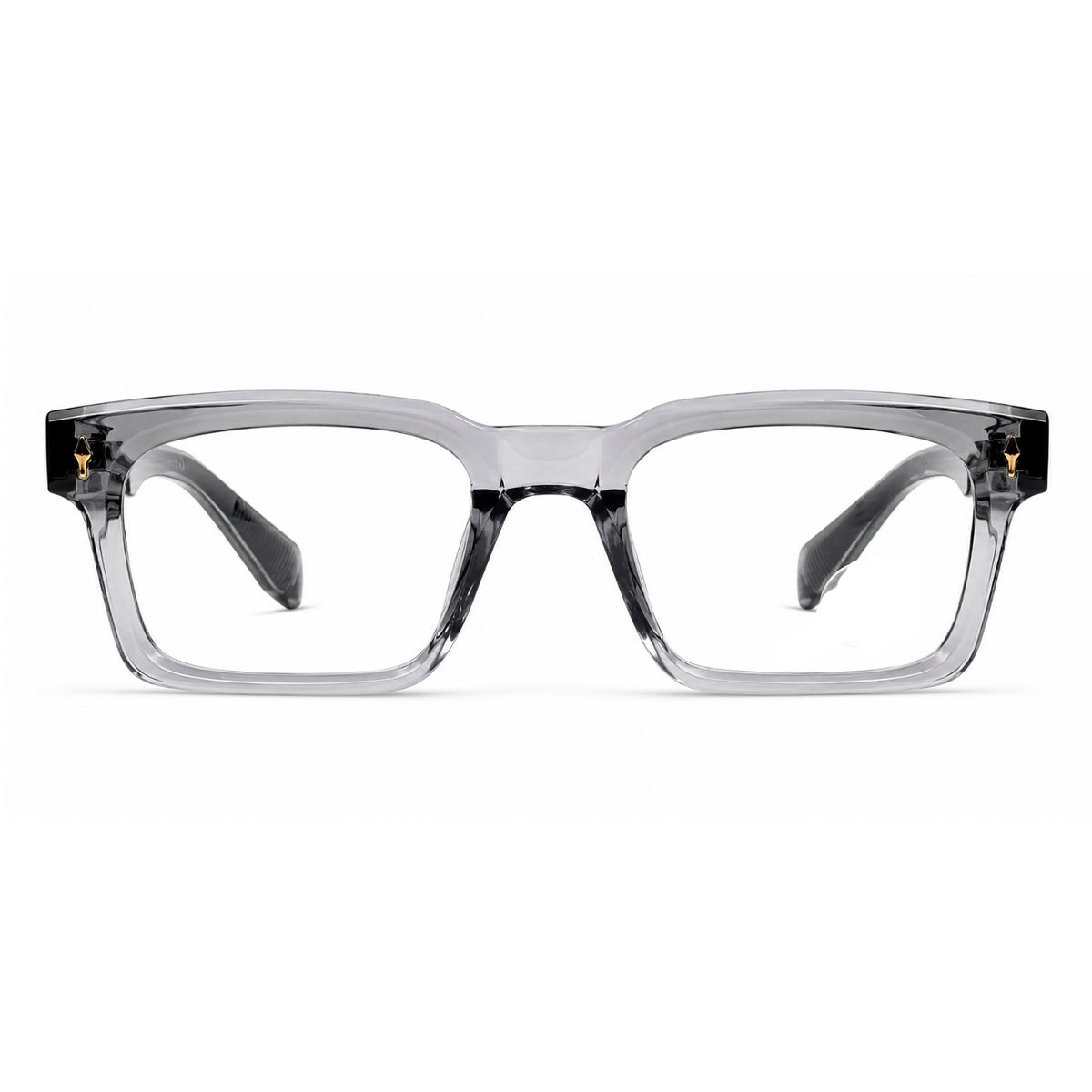 AMARI-6210 Grey-clear — front view