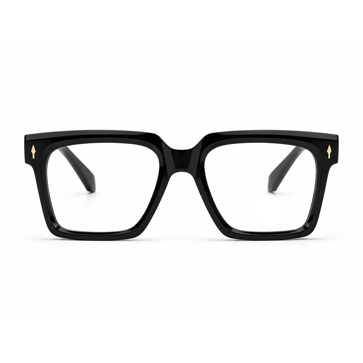 AMARI-6213 Black — front view