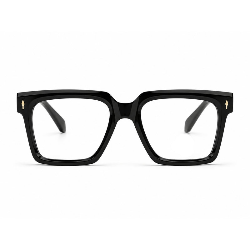 AMARI-6213 Black — front view