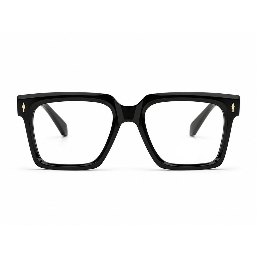 AMARI-6213 Black — front view