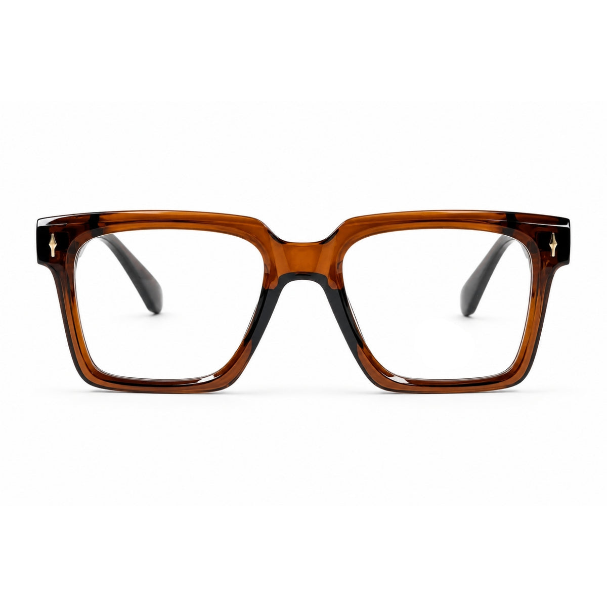 AMARI-6213 Brown — front view