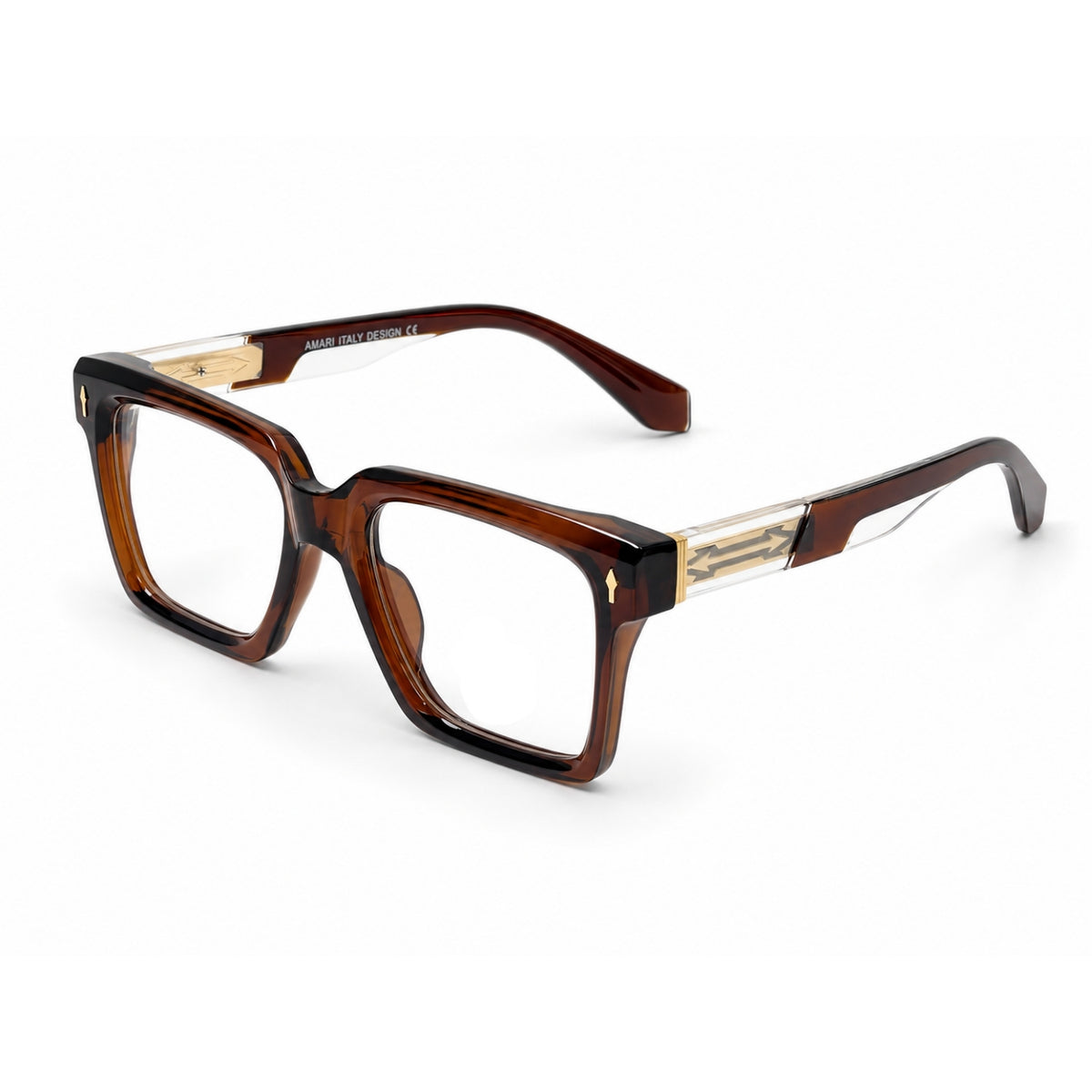 AMARI-6213 Brown — product view 2