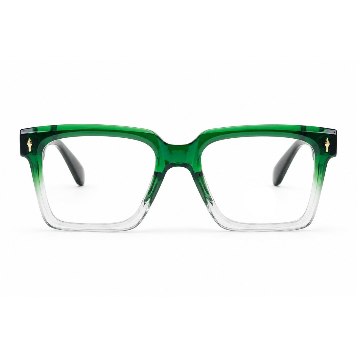 AMARI-6213 Green-clear — front view