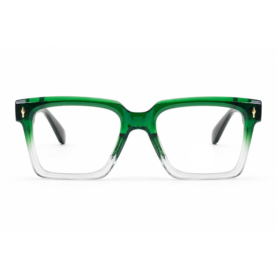 AMARI-6213 Green-clear — front view