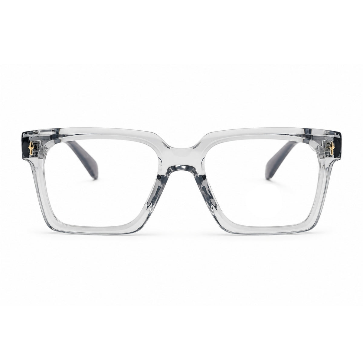 AMARI-6213 Grey-clear — front view