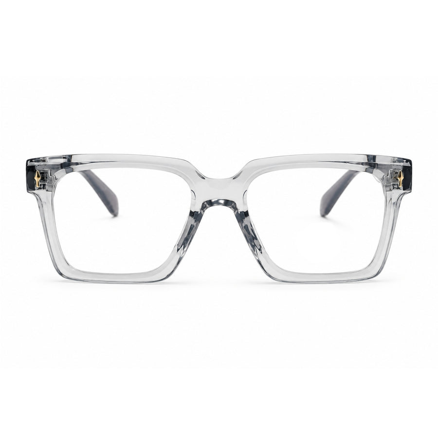 AMARI-6213 Grey-clear — front view