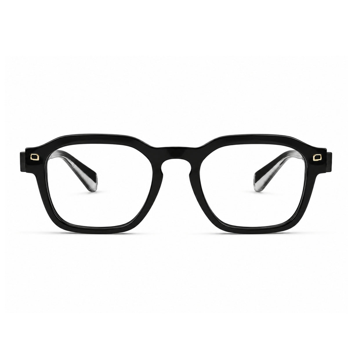 AMARI-6220 Black — front view