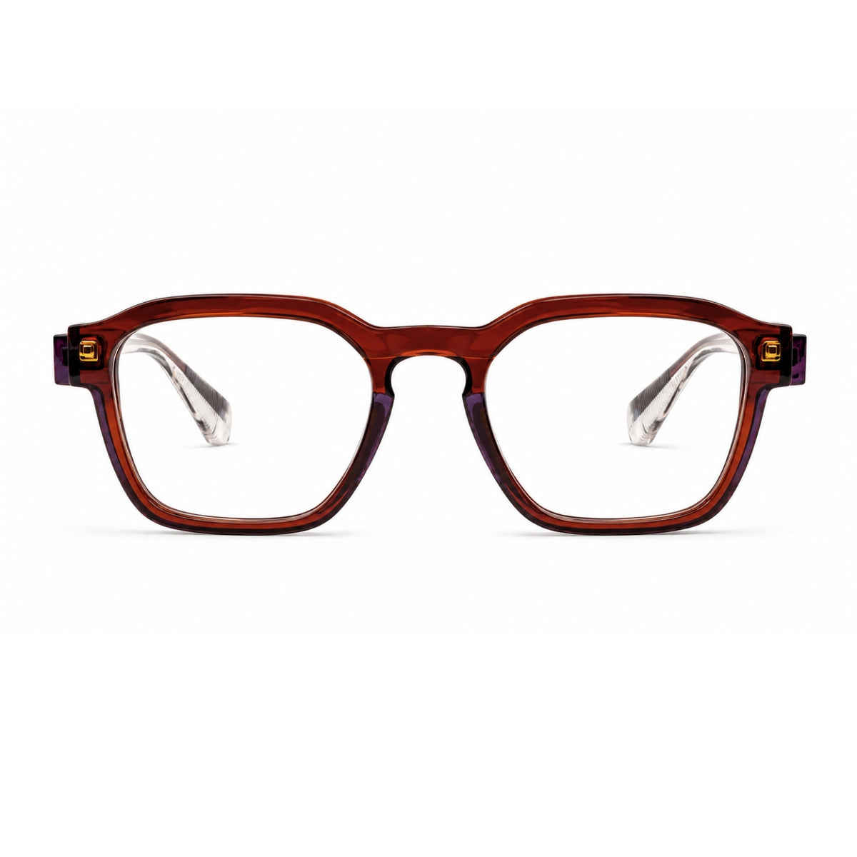 AMARI-6220 Brown — front view