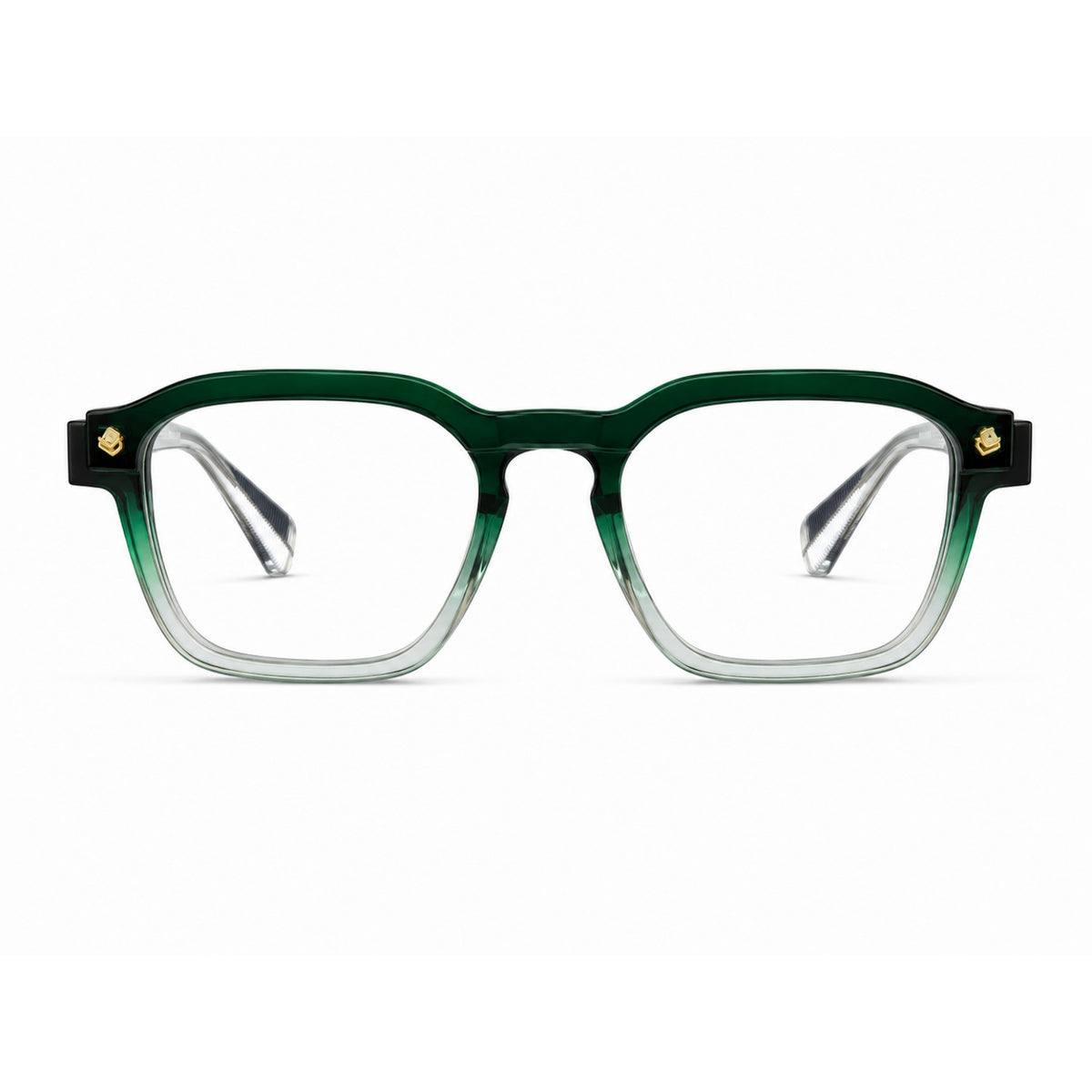 AMARI-6220 Green-clear — front view