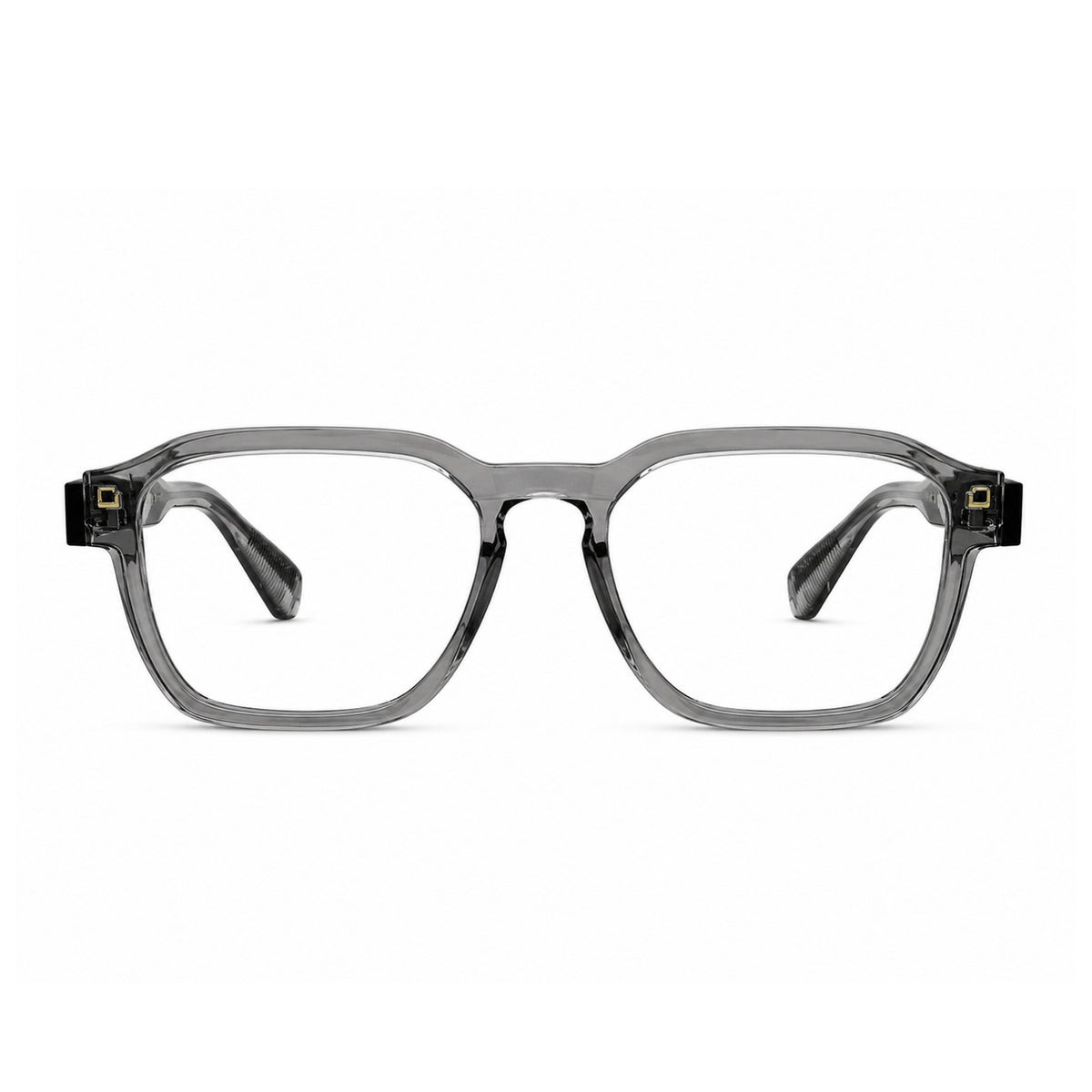 AMARI-6220 Grey-clear — front view