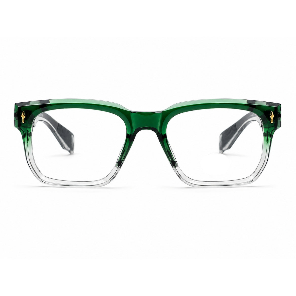 AMARI-6223 Green-clear — front view