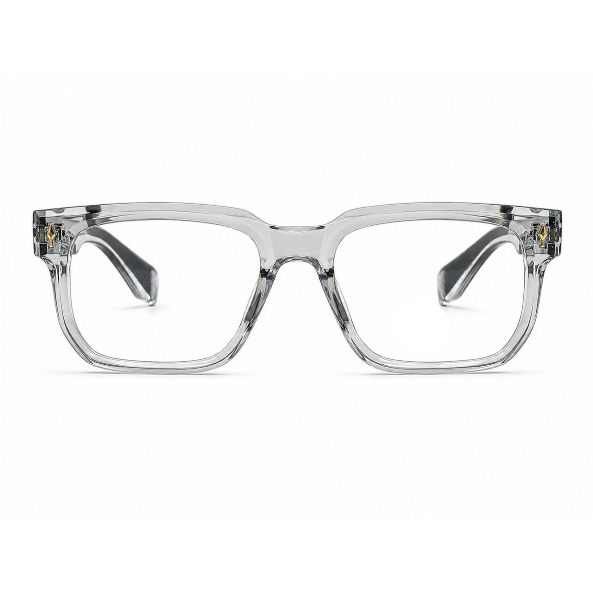 AMARI-6223 Grey-clear — front view