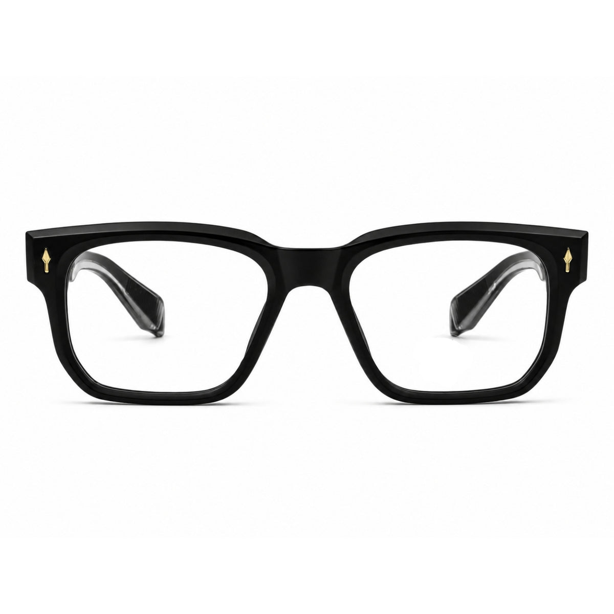 AMARI-6223 Matte Black — front view